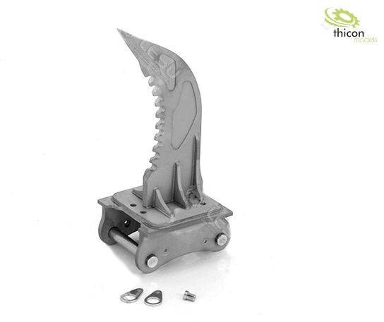 Thicon Models 58314 1:14 Reisszahn 1St.