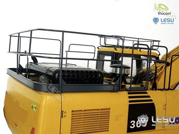 Thicon Models 58317 1:14 Geländer-Set 1St.