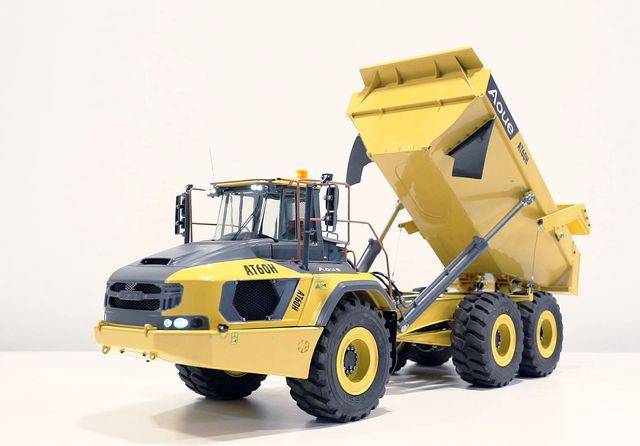 Thicon Models 58400 1:16 RC Modell-LKW Bausatz