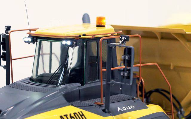 Thicon Models 58400 1:16 RC Modell-LKW Bausatz