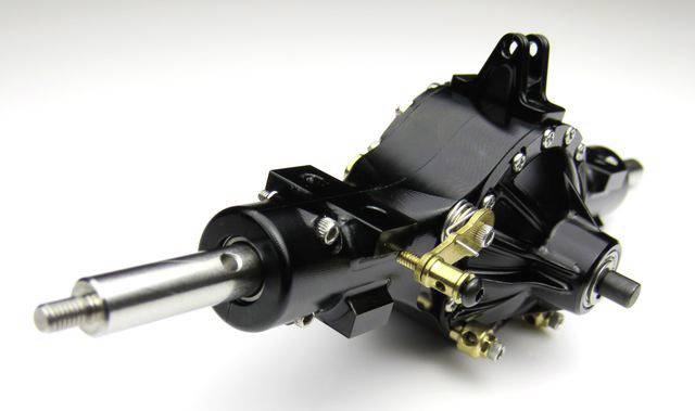 Thicon Models 60000 1:16 Differentialachse 1St.