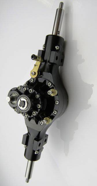 Thicon Models 60001 1:16 Differentialachse 1 St.