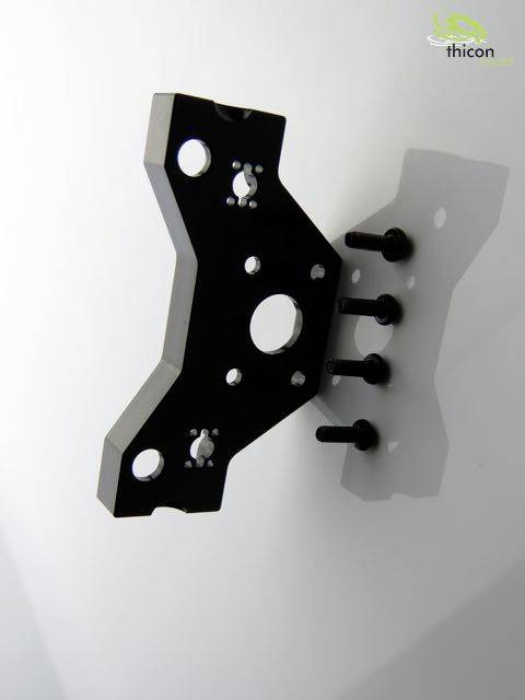 Thicon Models 60009 1:16 Abschlusstraverse 1St.