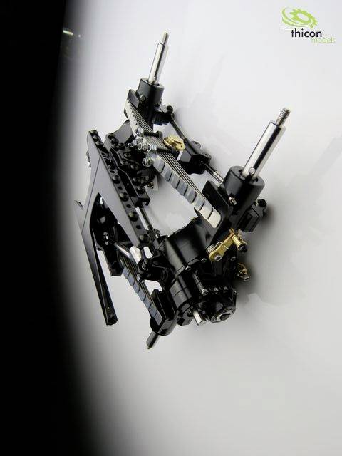 Thicon Models 60022 1:16 Pendelfederung 1St.