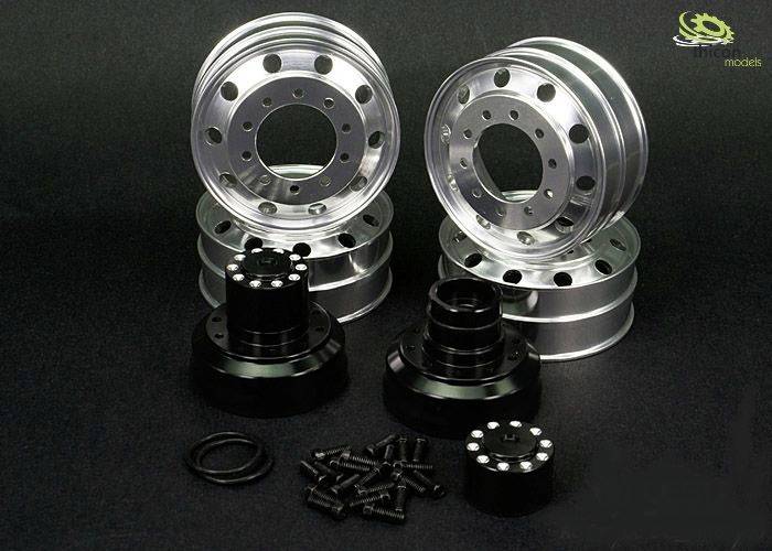 Thicon Models 1:16 Felgen 4St.