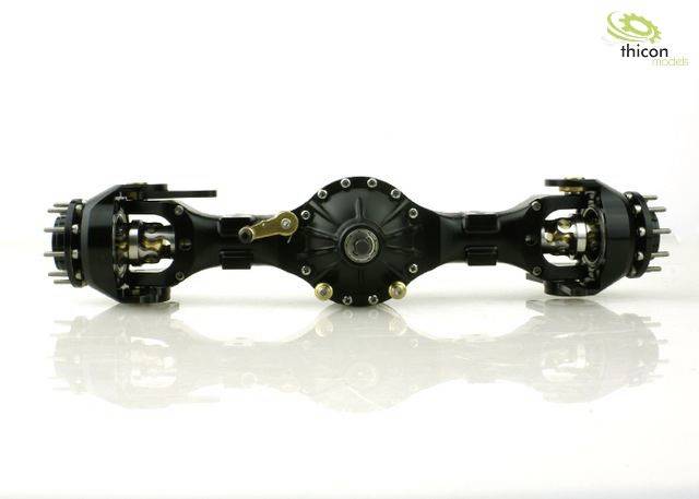 Thicon Models 60026 1:16 Differentialachse 1St.