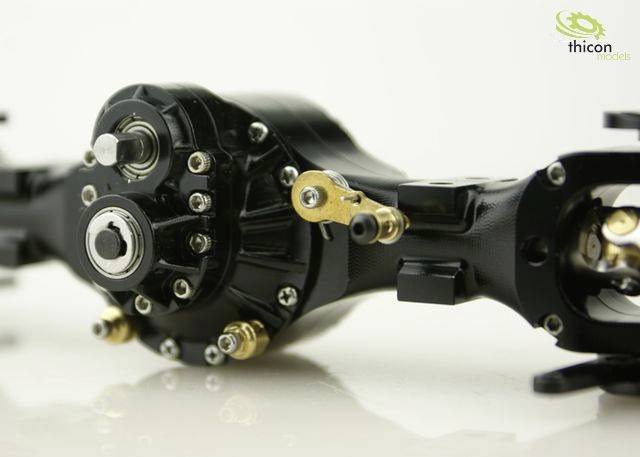 Thicon Models 60027 1:16 Differentialachse 1 St.