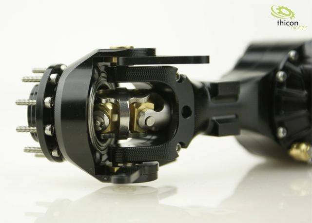 Thicon Models 60027 1:16 Differentialachse 1 St.