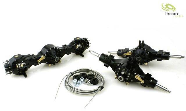 Thicon Models 60029 1:16 Antriebsset 1St.