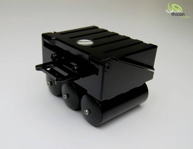 Thicon Models 60038 1:16 Batteriekasten 1St.