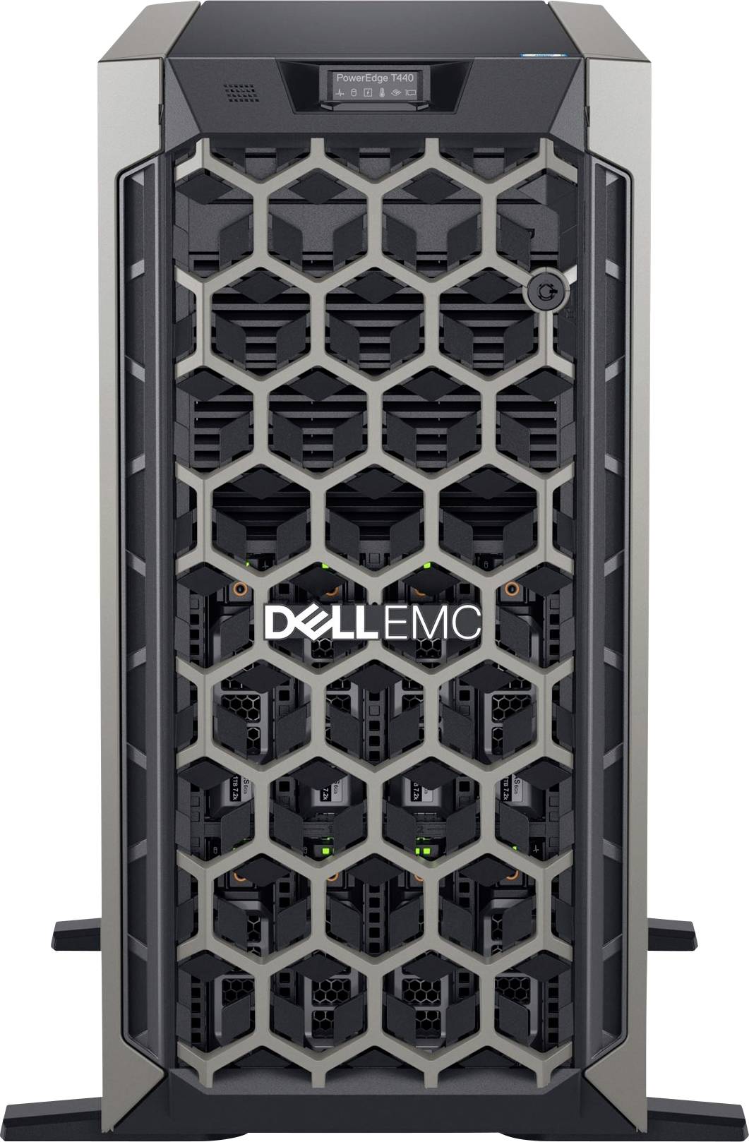 Dell Server EMC PowerEdge T440 () Intel® Xeon Silver 4214R 32 GB RAM 480 GB SSD MDVD1