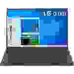 LG Electronics Notebook Gram 14 14Z90P 35.6cm (14 Zoll) WQXGA Intel® Core™ i5 i5-1135G7 16GB RAM 512GB SSD Intel Iris Xe Win 10