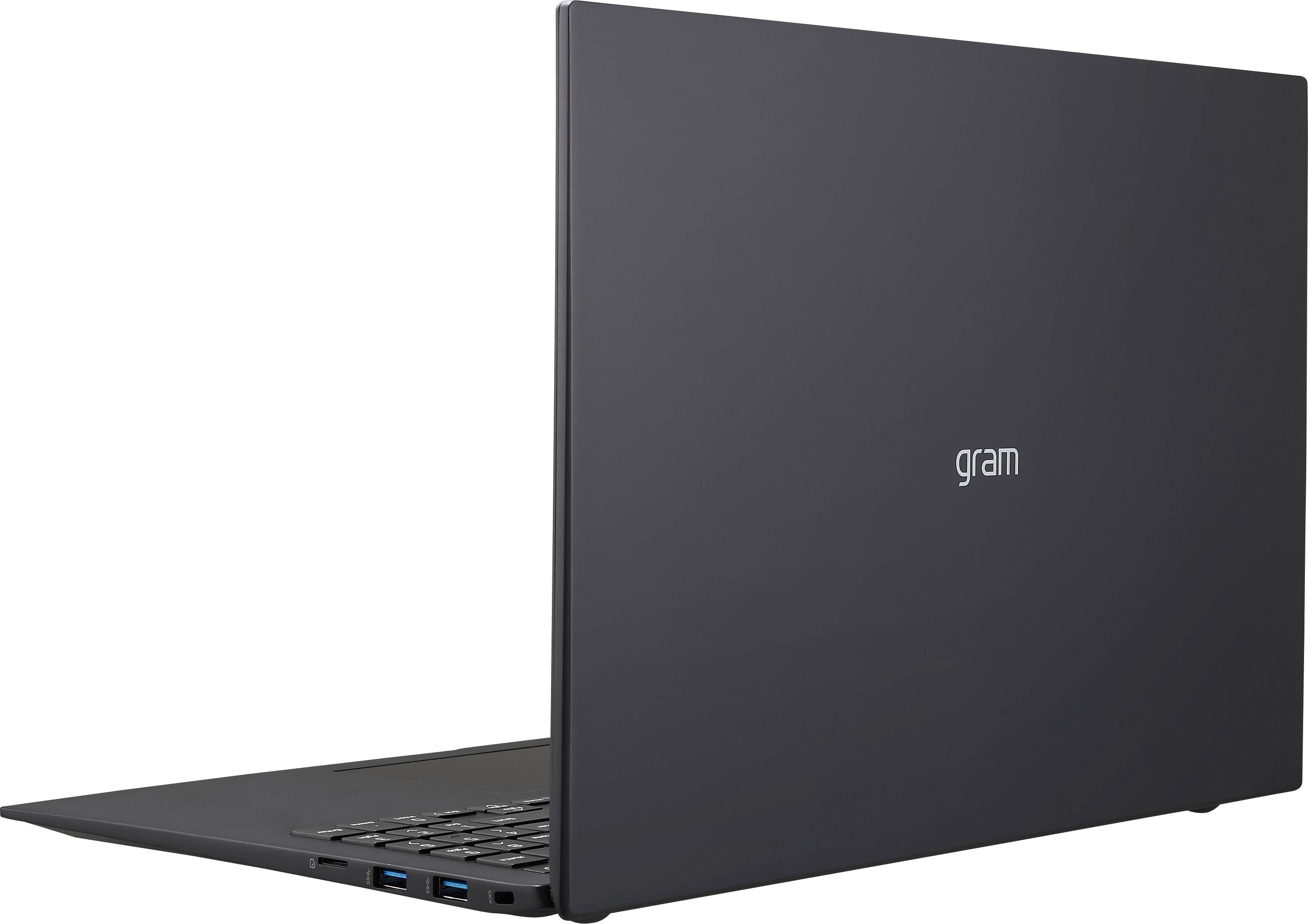 LG Electronics Notebook Gram 16 16Z90P 40.6cm (16 Zoll) WQXGA Intel® Core™ i5 i5-1135G7 16GB RAM 512GB SSD Win 10 Pro Schwarz