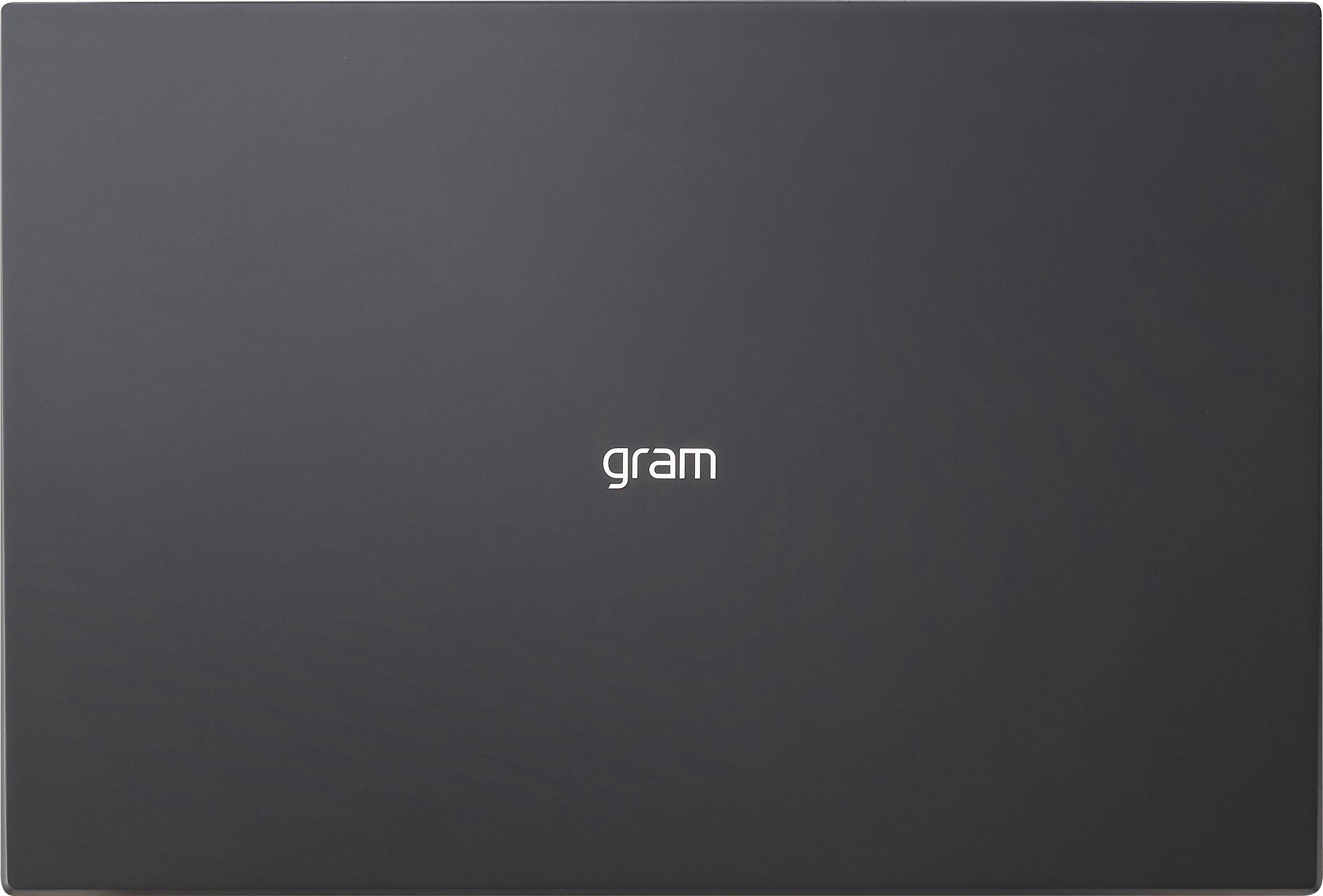 LG Electronics Notebook Gram 16 16Z90P 40.6cm (16 Zoll) WQXGA Intel® Core™ i5 i5-1135G7 16GB RAM 512GB SSD Win 10 Pro Schwarz