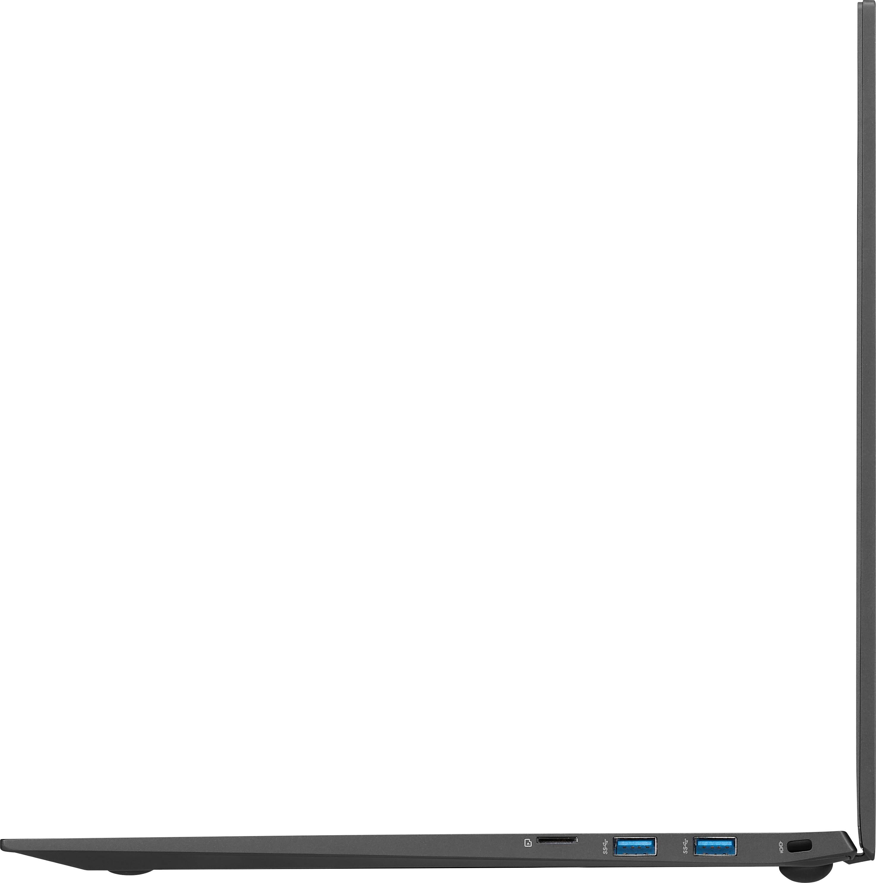 LG Electronics Notebook Gram 17 17Z90P 43.2cm (17 Zoll) WQXGA Intel® Core™ i7 i7-1165G7 16GB RAM 1TB SSD Intel Iris Xe Win 10 Pro