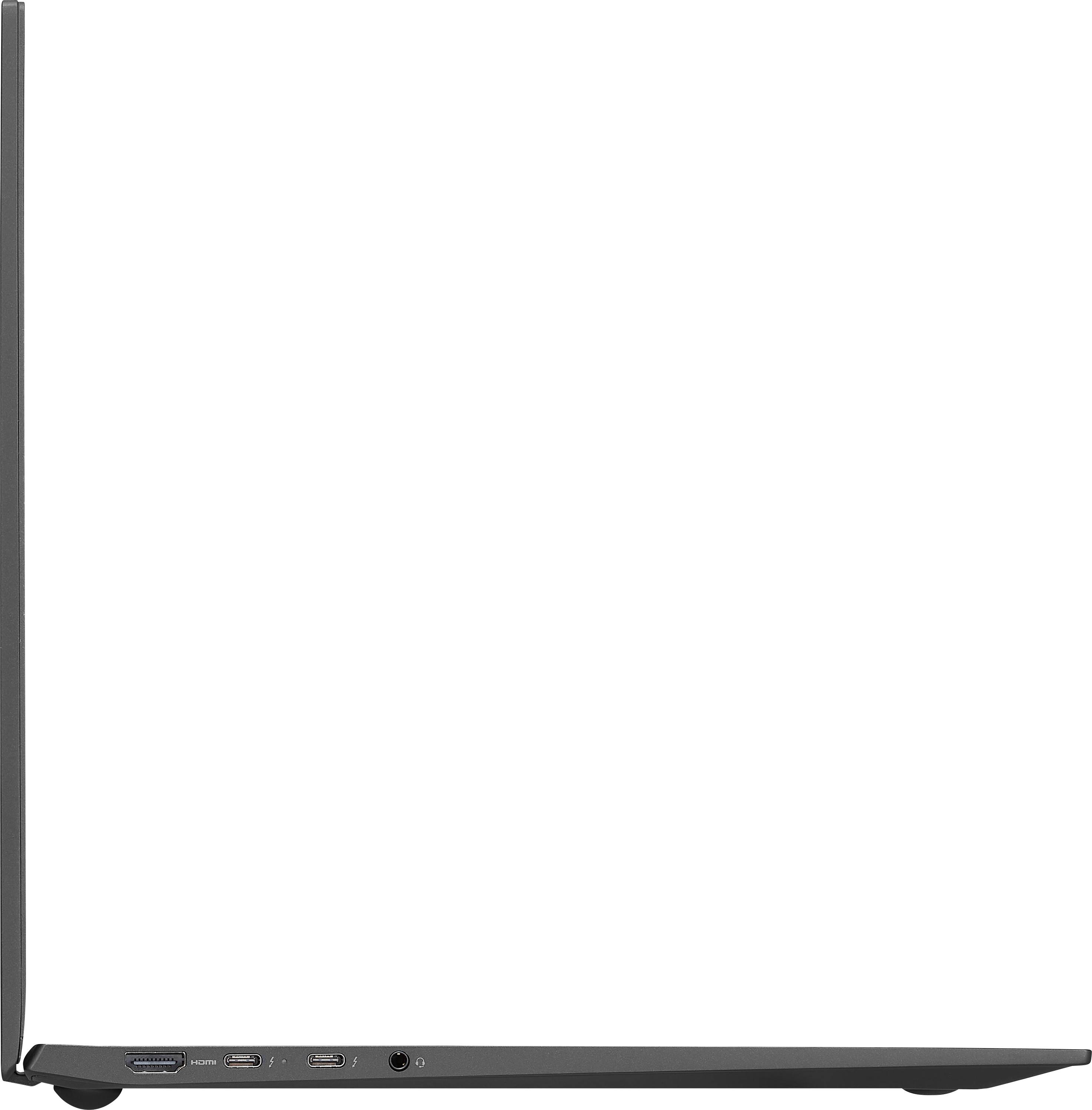 LG Electronics Notebook Gram 17 17Z90P 43.2cm (17 Zoll) WQXGA Intel® Core™ i7 i7-1165G7 16GB RAM 1TB SSD Intel Iris Xe Win 10 Pro