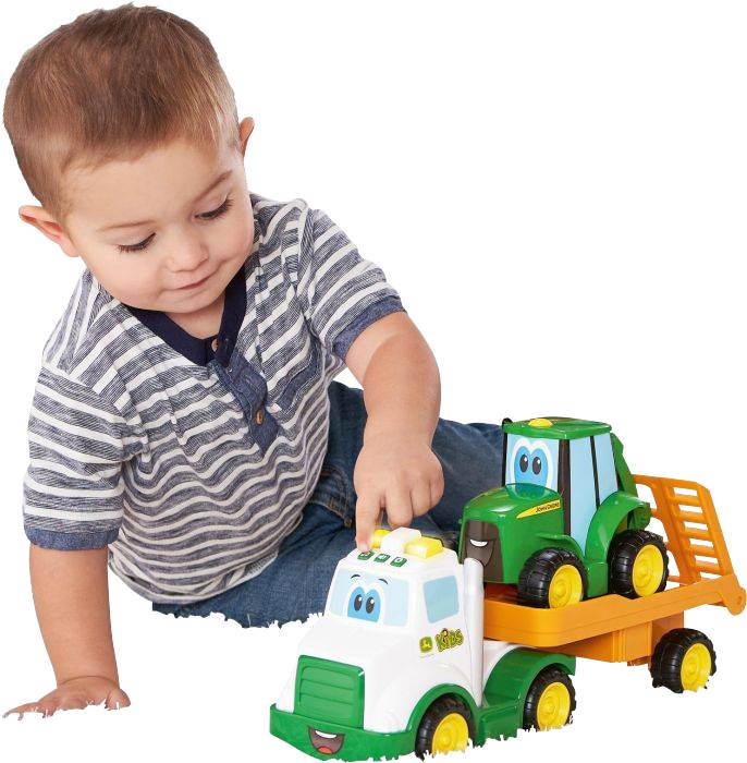 John Deere Transporter Set