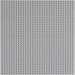 Open Bricks Baseplate 32x32 light grey (2) Konstruktions-Set