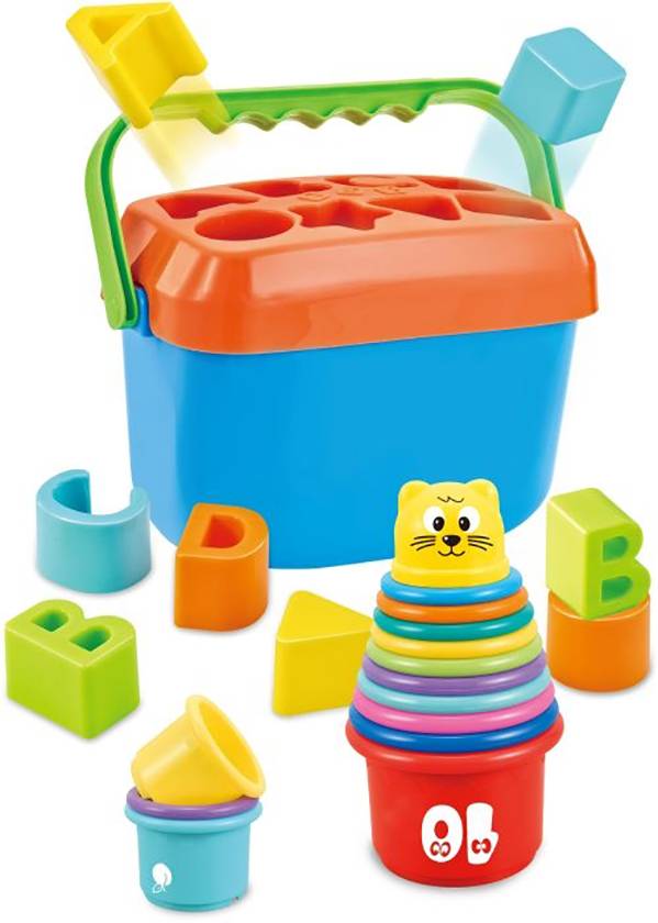 Vedes SMB Stapelturm und Steckbox 40814078