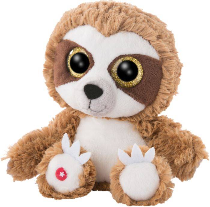 NICI Glubschis Faultier Heywood, ca. 15cm 46616