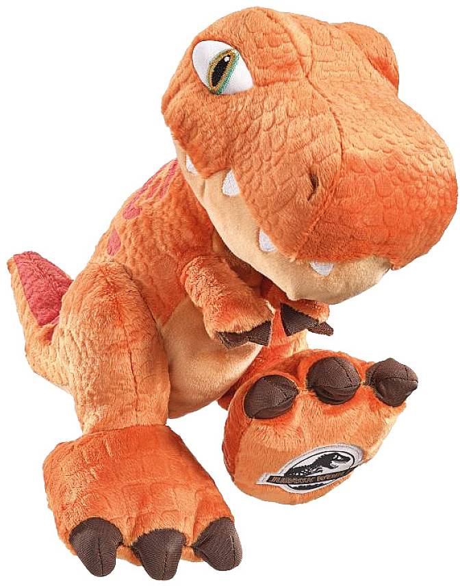 Schmidt Spiele Schmidt Spiele 42756 Jurassic World, T-Rex, 30 cm 42756