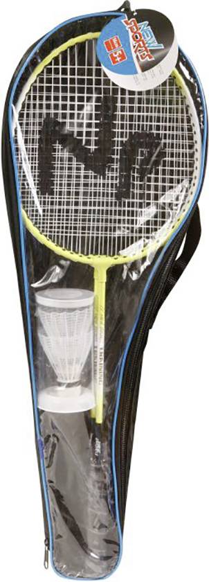 NSP Badminton-Set Junior in Tasche, 56