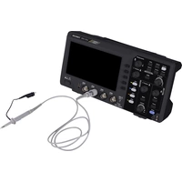 VOLTCRAFT DSO-2154 Digital-Oszilloskop 150MHz 4-Kanal 1 GSa/s 80 kpts 8 Bit Digital-Speicher (DSO) 1St. VOLTCRAFT DSO-2154 Digital-Oszilloskop 150MHz 4-Kanal 1 GSa/s 80 kpts 8 Bit Digital-Speicher (DSO) 1St.