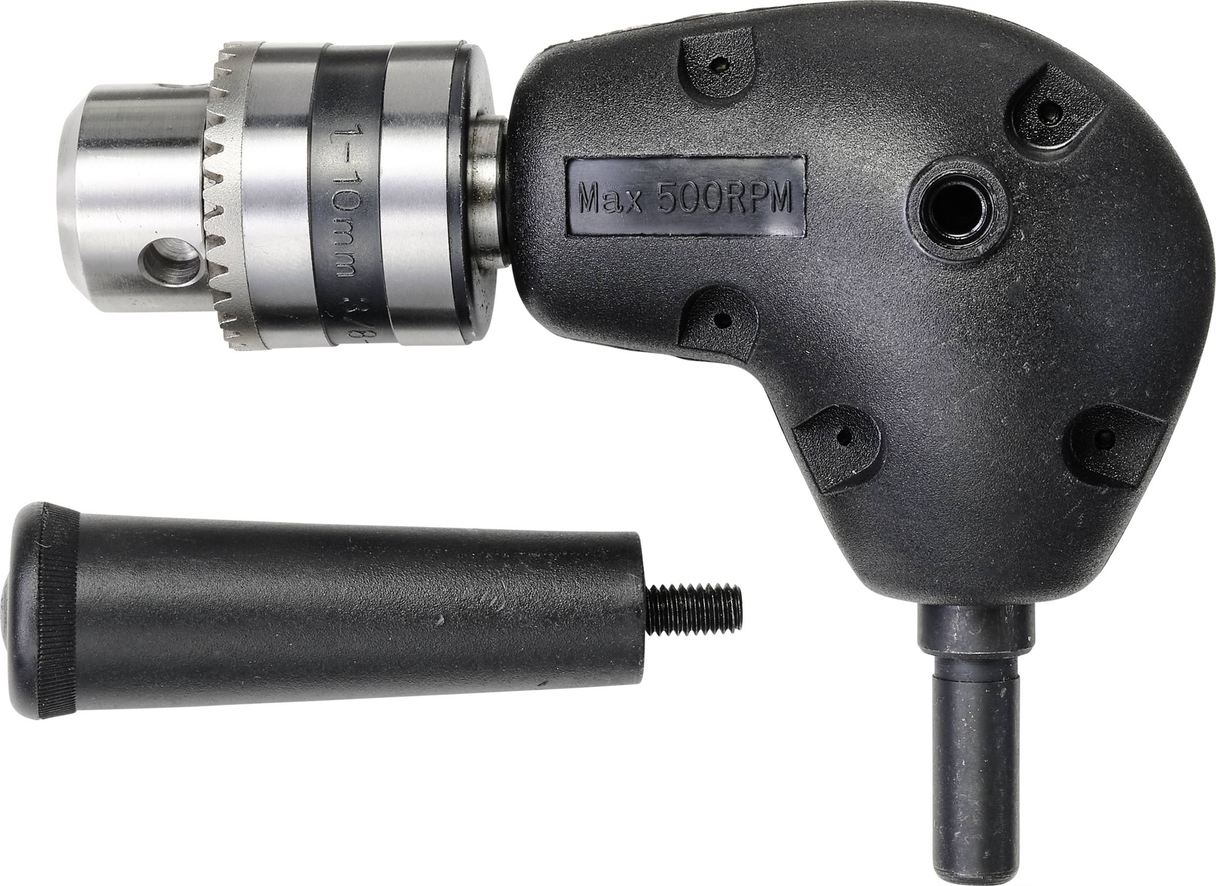 TOOLCRAFT Winkelbohrer-Adapter TO-7172757 1,5 - 10mm