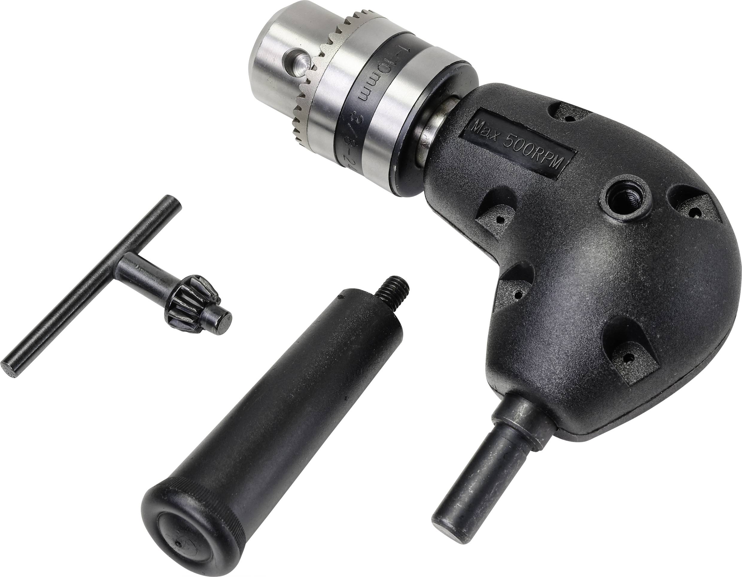 TOOLCRAFT Winkelbohrer-Adapter TO-7172757 1,5 - 10mm