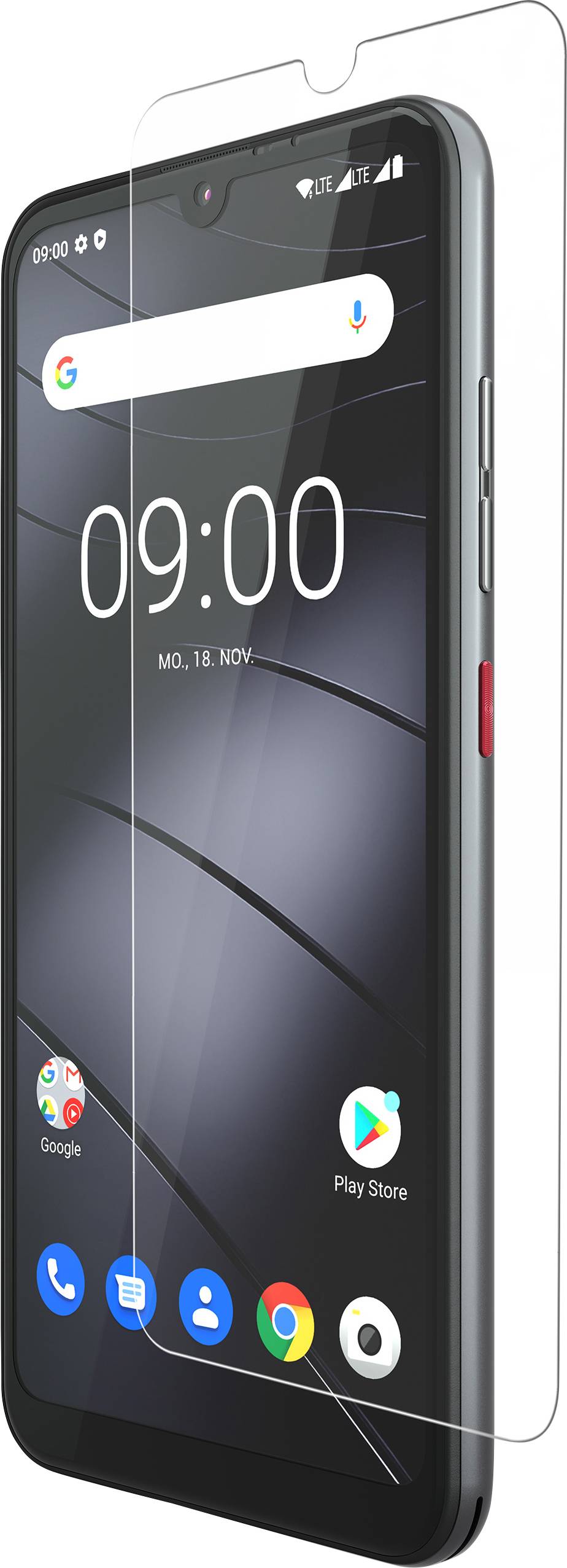 Gigaset Display Protector (GS3) Displayschutzglas 1 St. kratzfest S30853-Z1519-R27