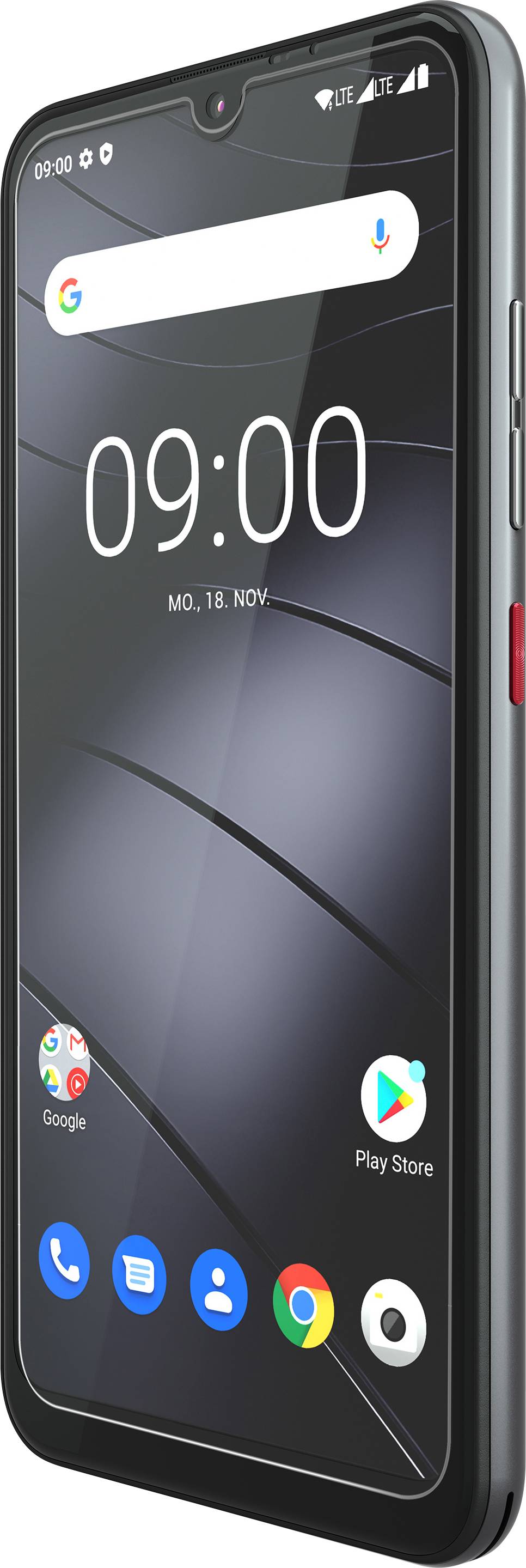 Gigaset Display Protector (GS3) Displayschutzglas 1 St. kratzfest S30853-Z1519-R27