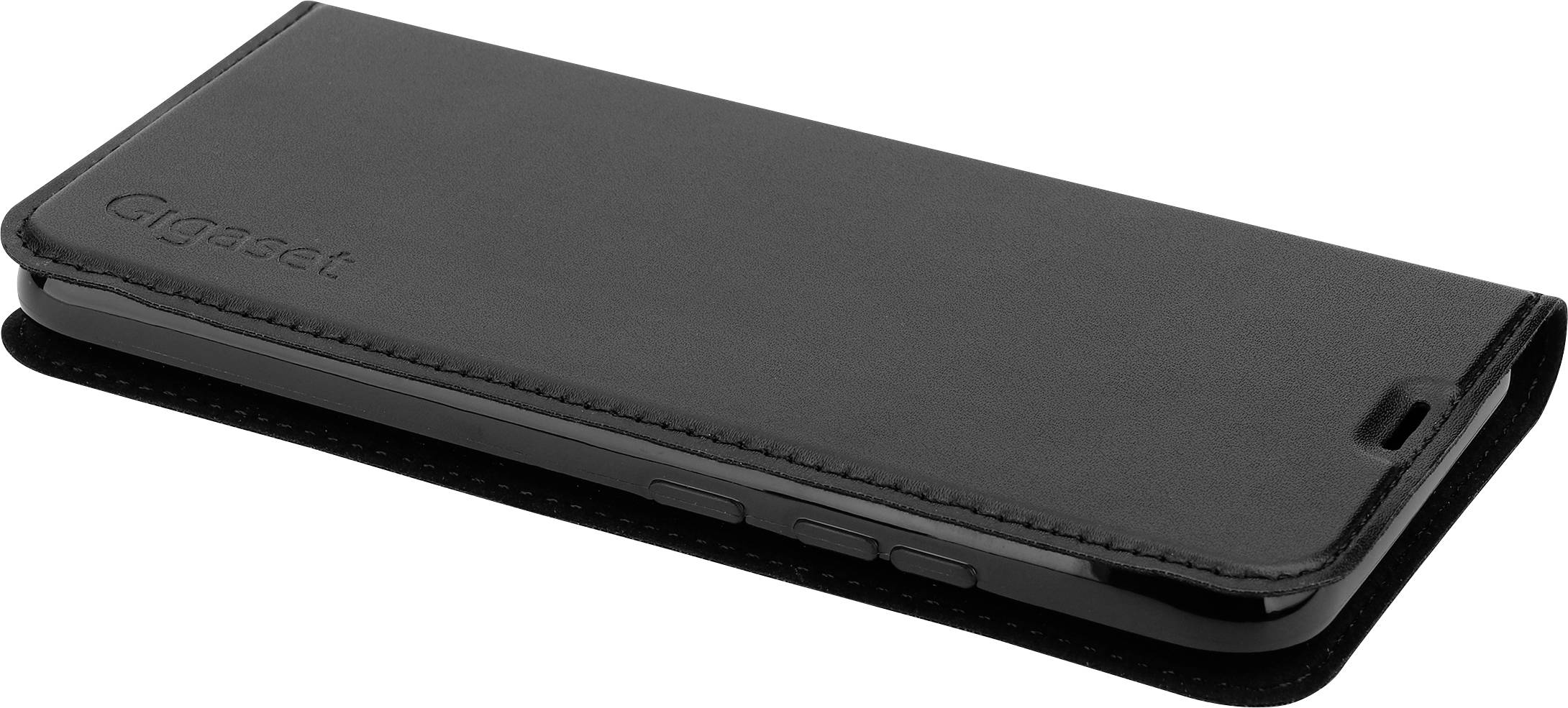 Supercase24 Flipcase Für Gigaset – Book Cover Mit Magnet & Kartenfach – Kunstleder Blau