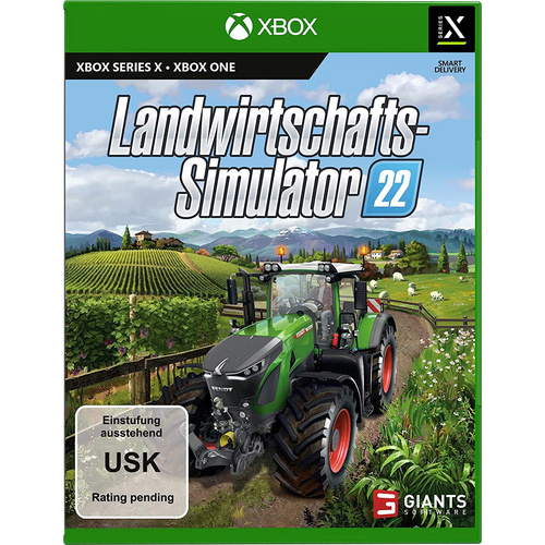 LANDWIRTSCHAFTS SIMULATOR 22 Xbox One USK: 0
