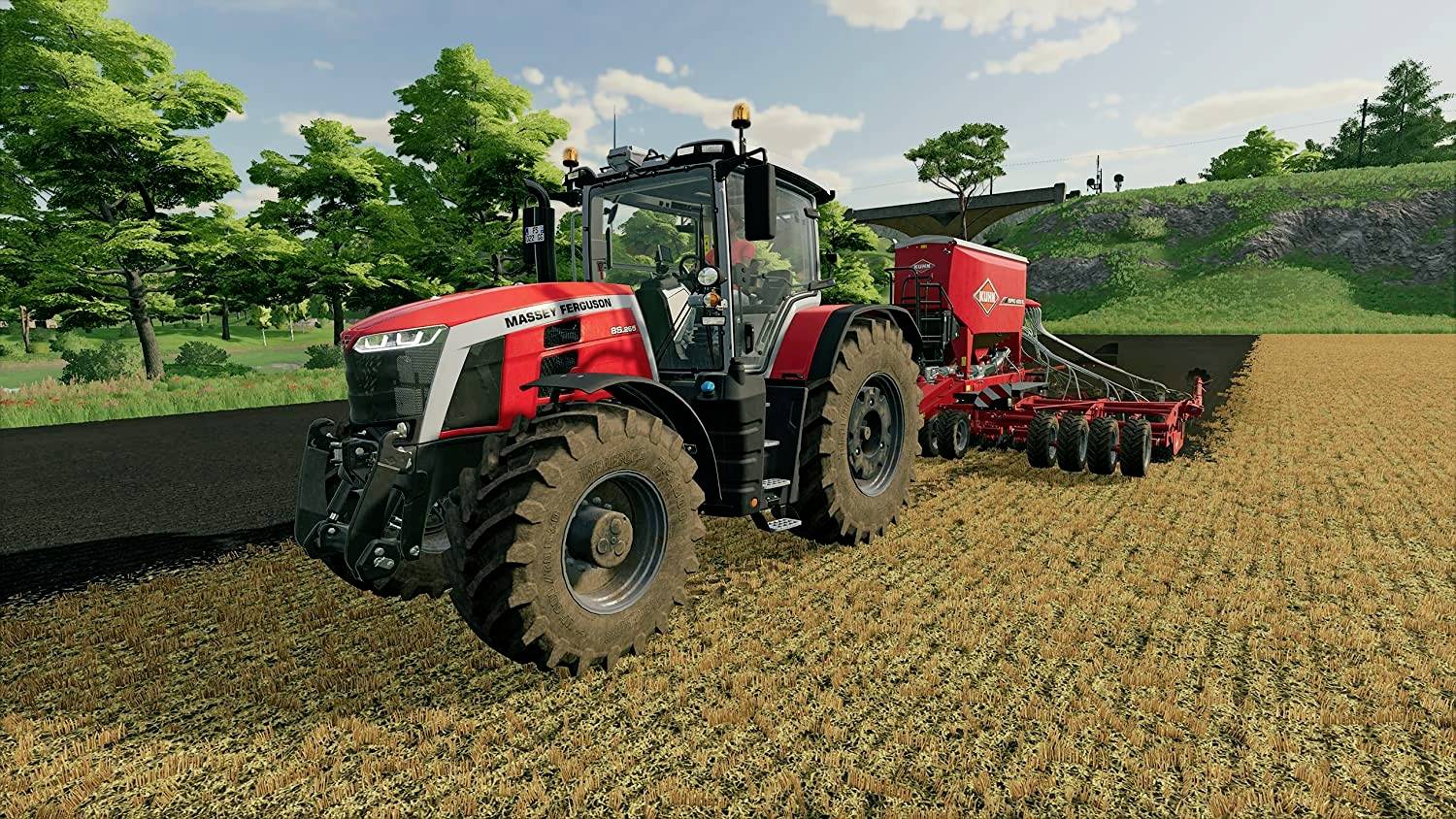 LANDWIRTSCHAFTS SIMULATOR 22 Xbox One USK: 0