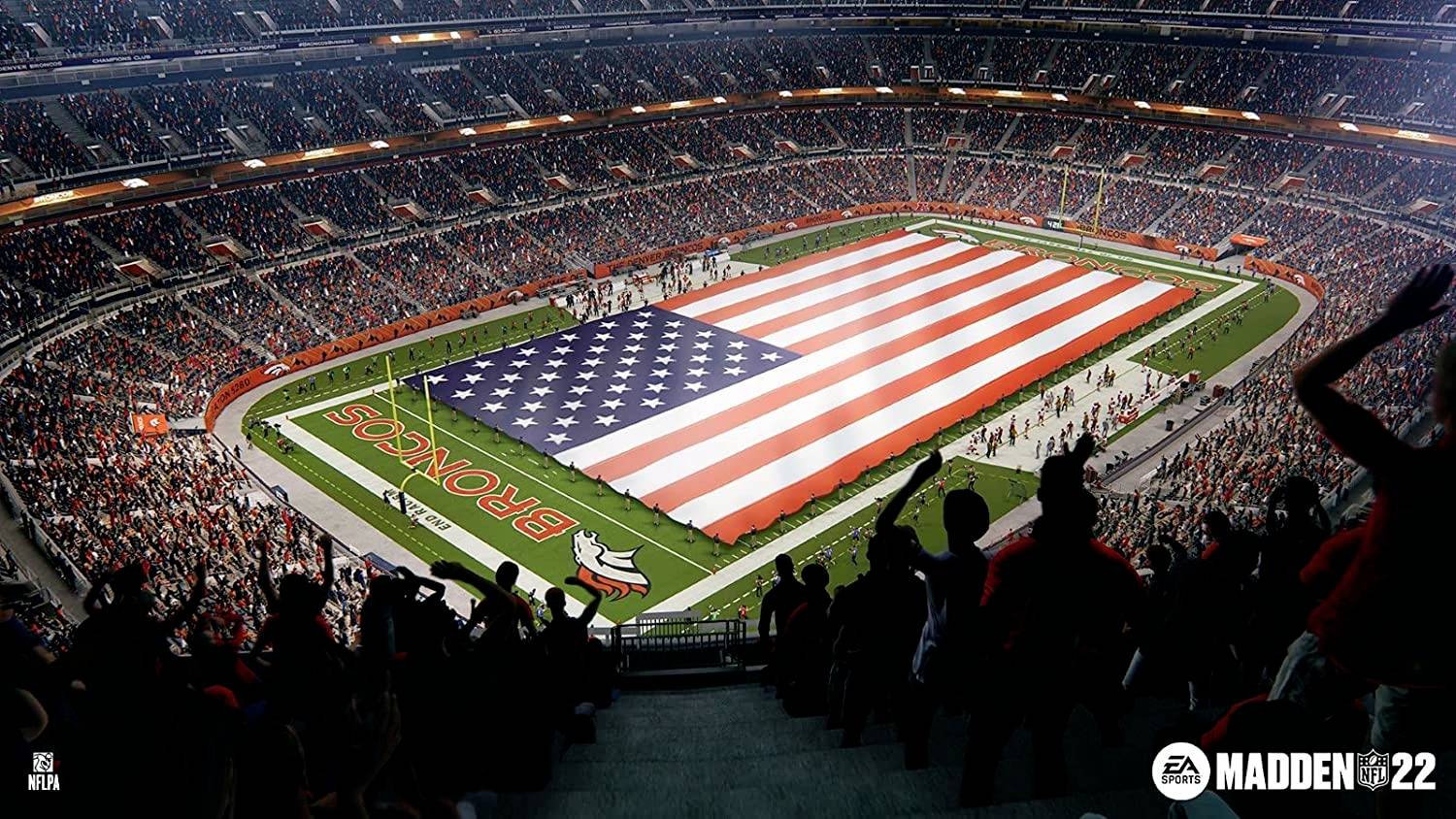 MADDEN NFL 22 PS5 USK: 0