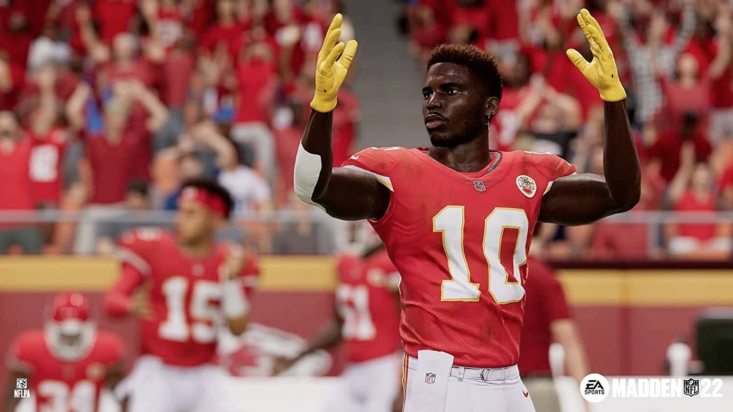 MADDEN NFL 22 PS5 USK: 0