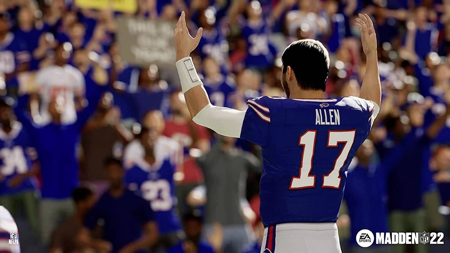 MADDEN NFL 22 PS5 USK: 0