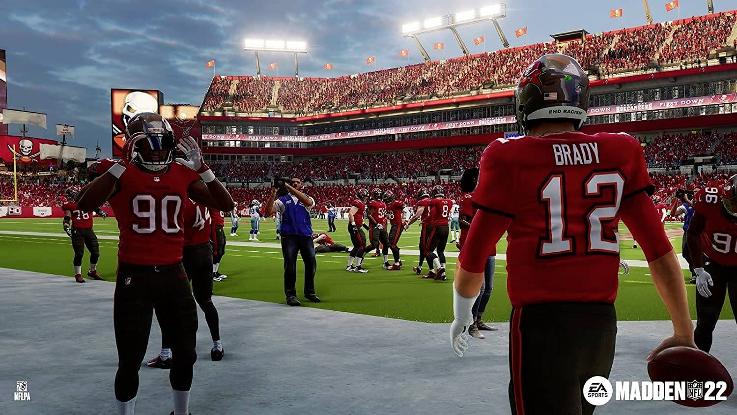 MADDEN NFL 22 PS5 USK: 0