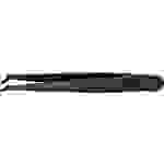Knipex 92 09 03 ESD antistatique (ESD) Pince brucelle ESD 1 pièce pointue, courbée à 45°, fine 110 mm