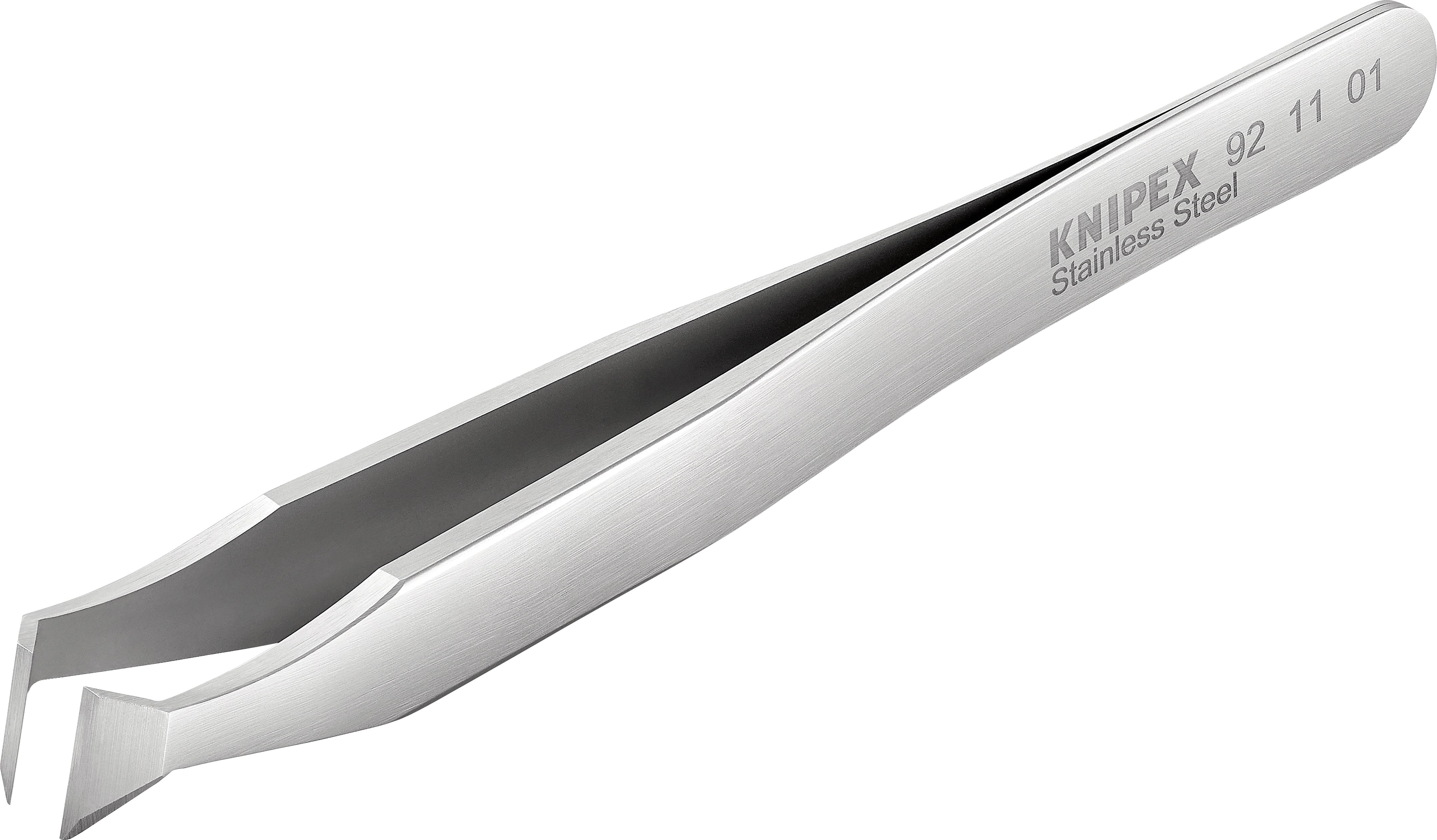 Knipex 92 11 01 Schneidpinzette 1 Stück Flach-breit 115 mm
