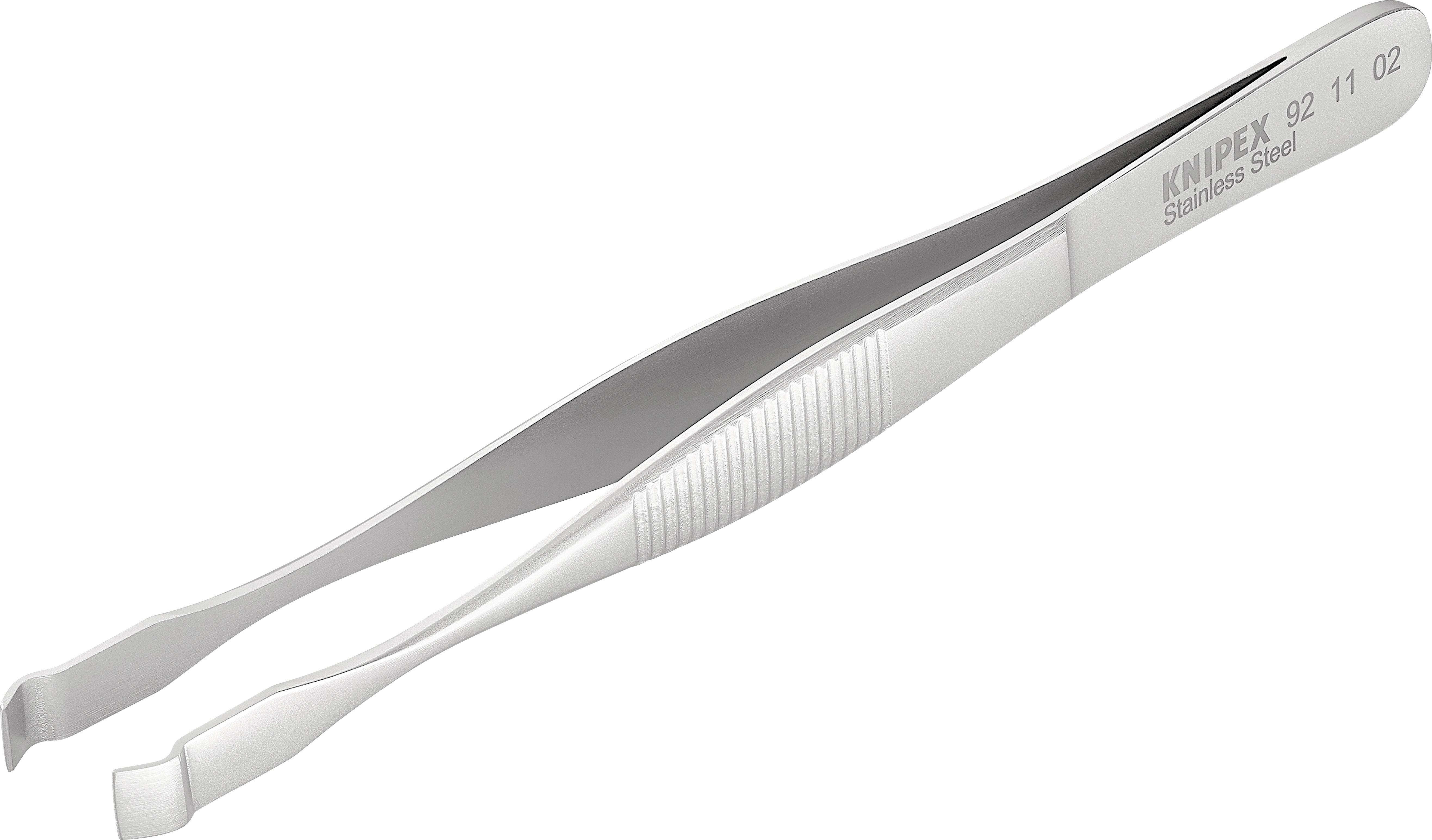 Knipex 92 11 02 Positionierpinzette 1 Stück Stumpf 145mm