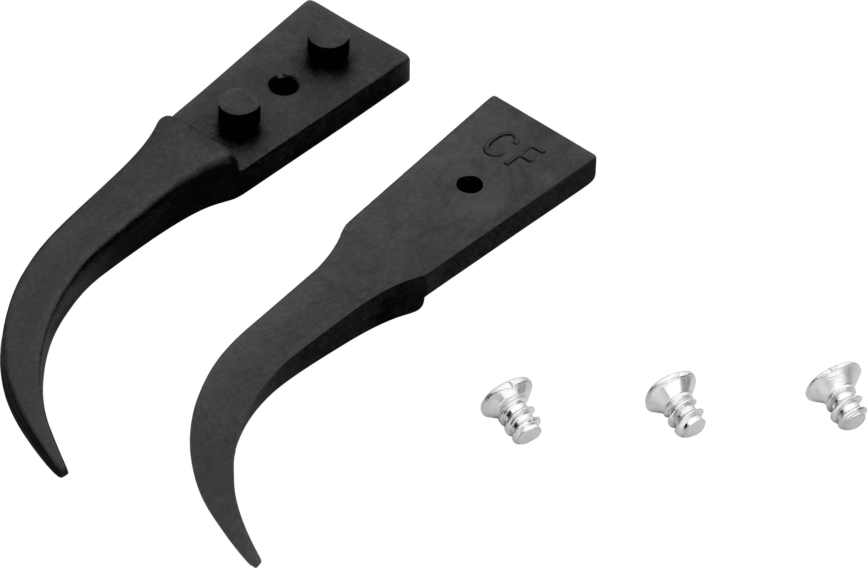 Knipex 92 89 03 Pinzetten-Ersatzspitze 1 Stück Spitz 40 mm