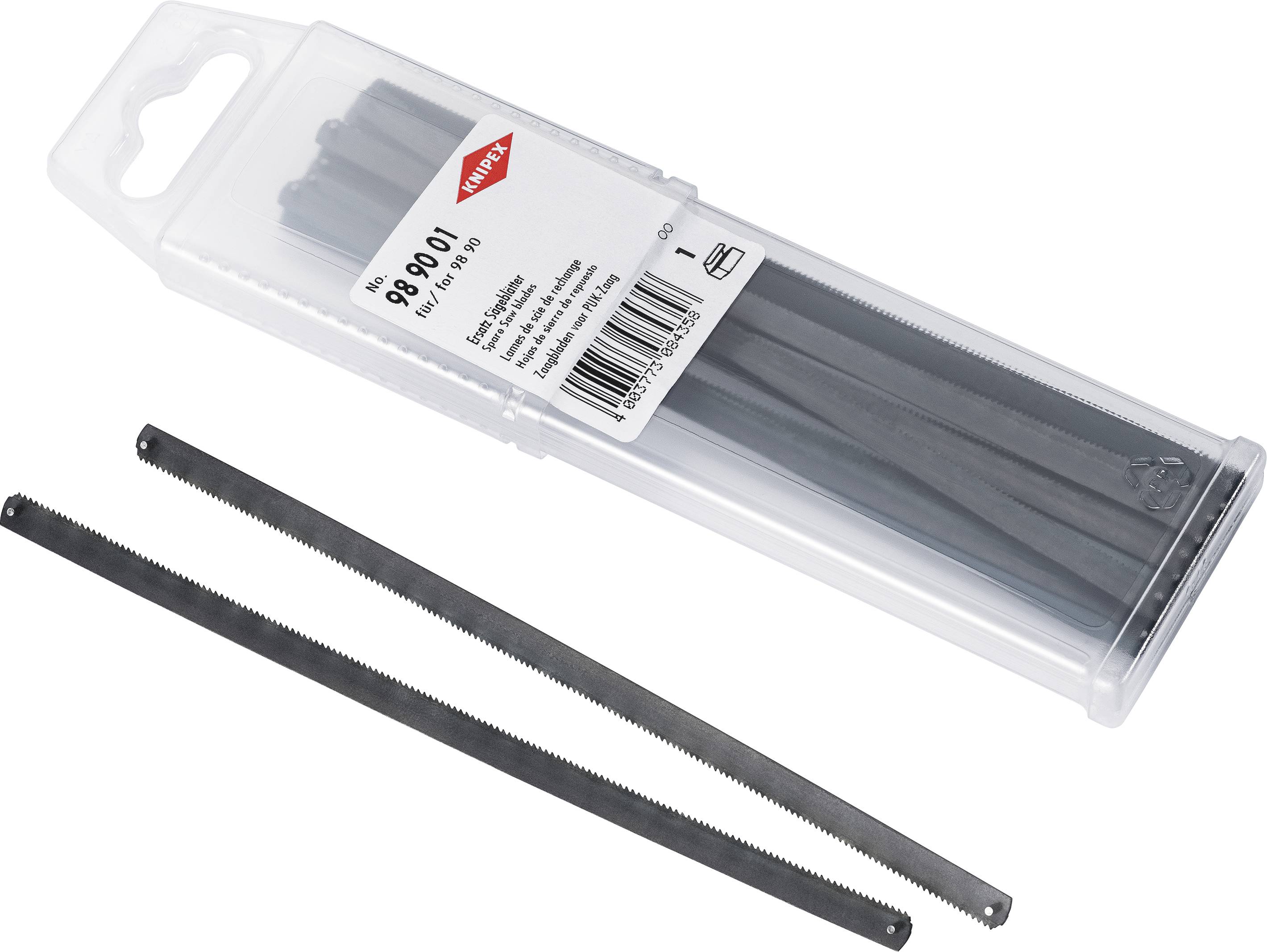 Sägeblätter für PUK® Säge 98 90 Knipex 98 90 01