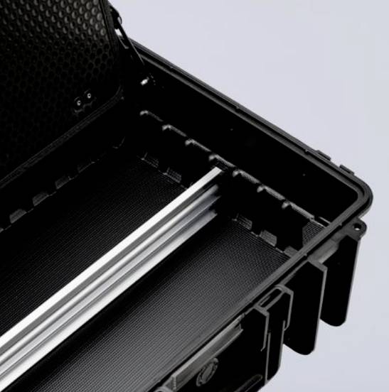 Knipex 00 21 34 HL S2 Werkzeugkoffer bestückt 24teilig (B x H x T) 470 x 370 x 190mm