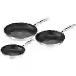 Tefal 3168430321816 Duetto Pfannen-Set 3teilig Tefal 3168430321816 Duetto Pfannen-Set 3teilig