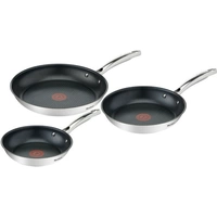 Tefal 3168430321816 Duetto Pfannen-Set 3teilig Tefal 3168430321816 Duetto Pfannen-Set 3teilig