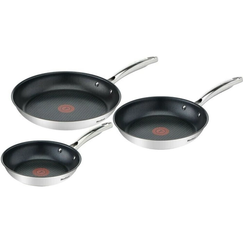 Tefal 3168430321816 Duetto Pfannen-Set 3teilig Tefal 3168430321816 Duetto Pfannen-Set 3teilig