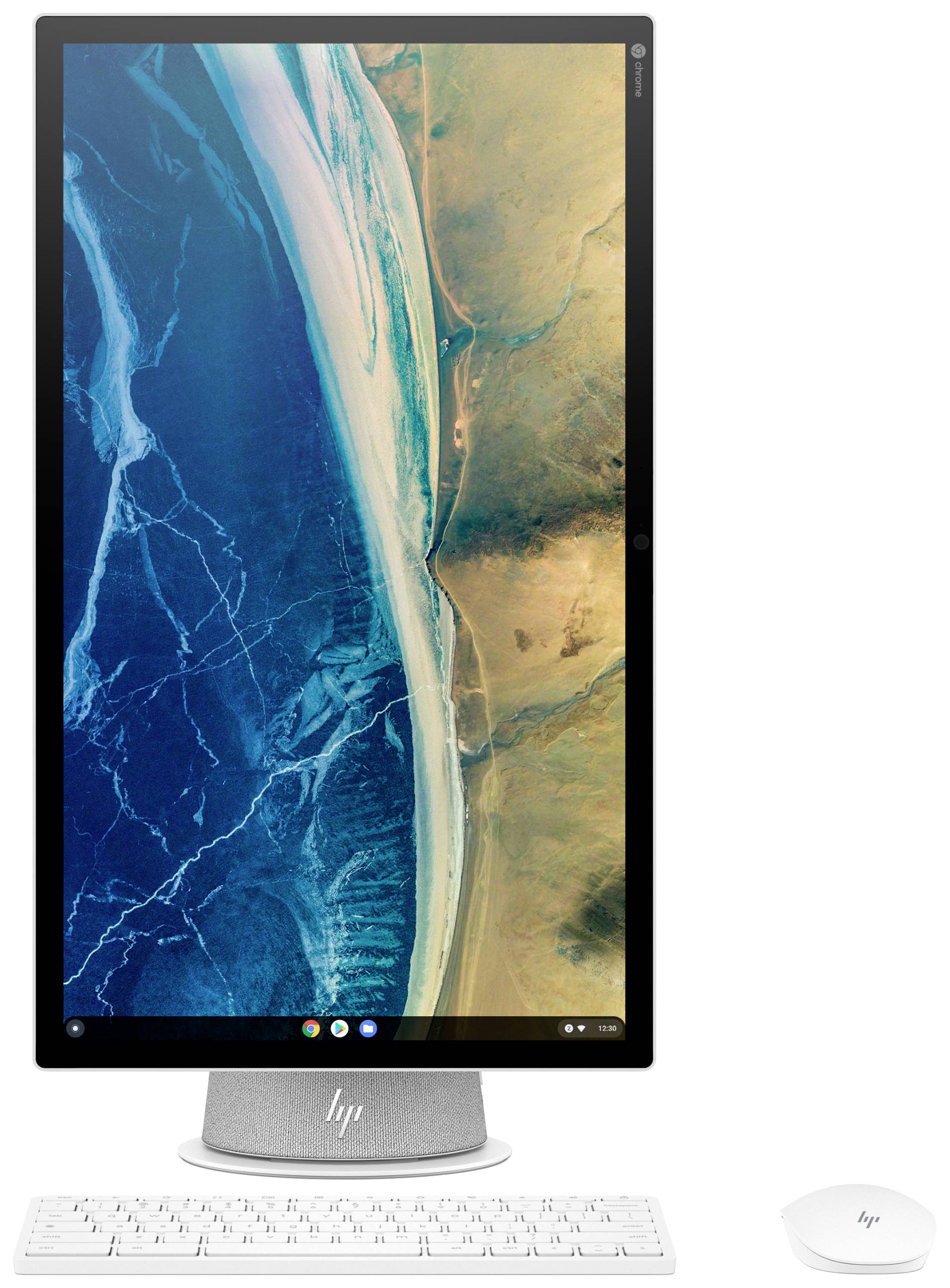 HP All-in-One PC Chromebase 22-aa0000ng 54.6 cm (21.5 Zoll) Full HD Intel® Core™ i3 i3-10110U 8 GB RAM 256 GB SSD Intel UHD Graphics Chrome