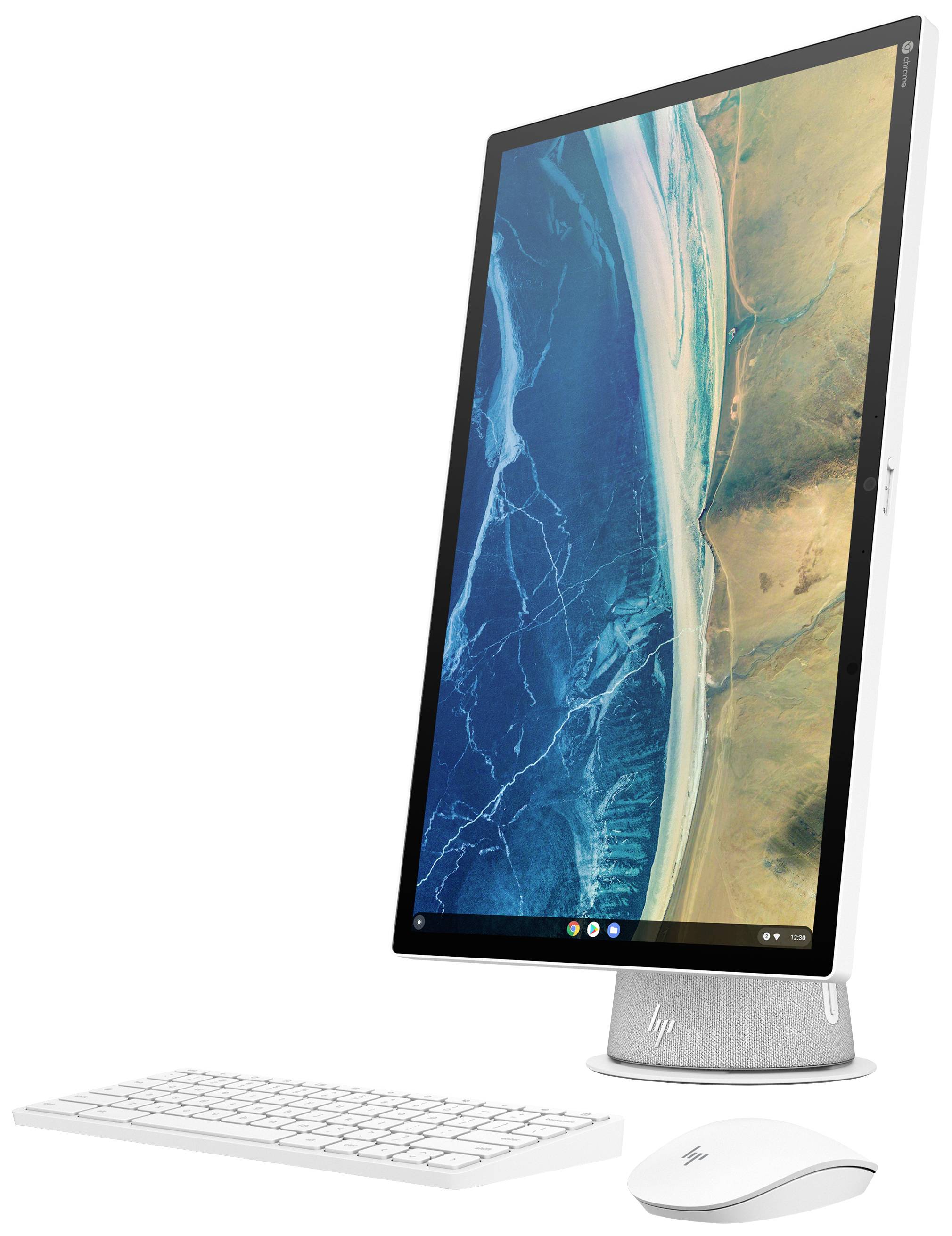 HP All-in-One PC Chromebase 22-aa0000ng 54.6 cm (21.5 Zoll) Full HD Intel® Core™ i3 i3-10110U 8 GB RAM 256 GB SSD Intel UHD Graphics Chrome