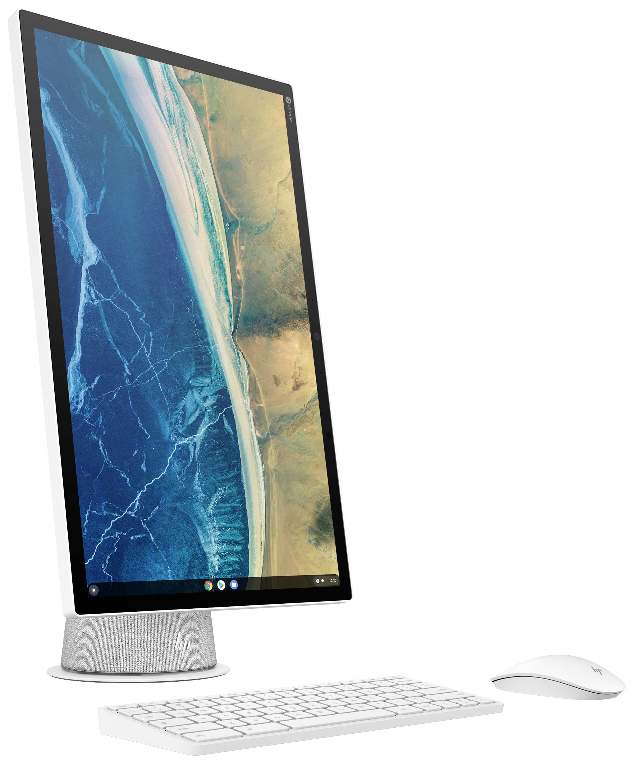HP All-in-One PC Chromebase 22-aa0000ng 54.6 cm (21.5 Zoll) Full HD Intel® Core™ i3 i3-10110U 8 GB RAM 256 GB SSD Intel UHD Graphics Chrome